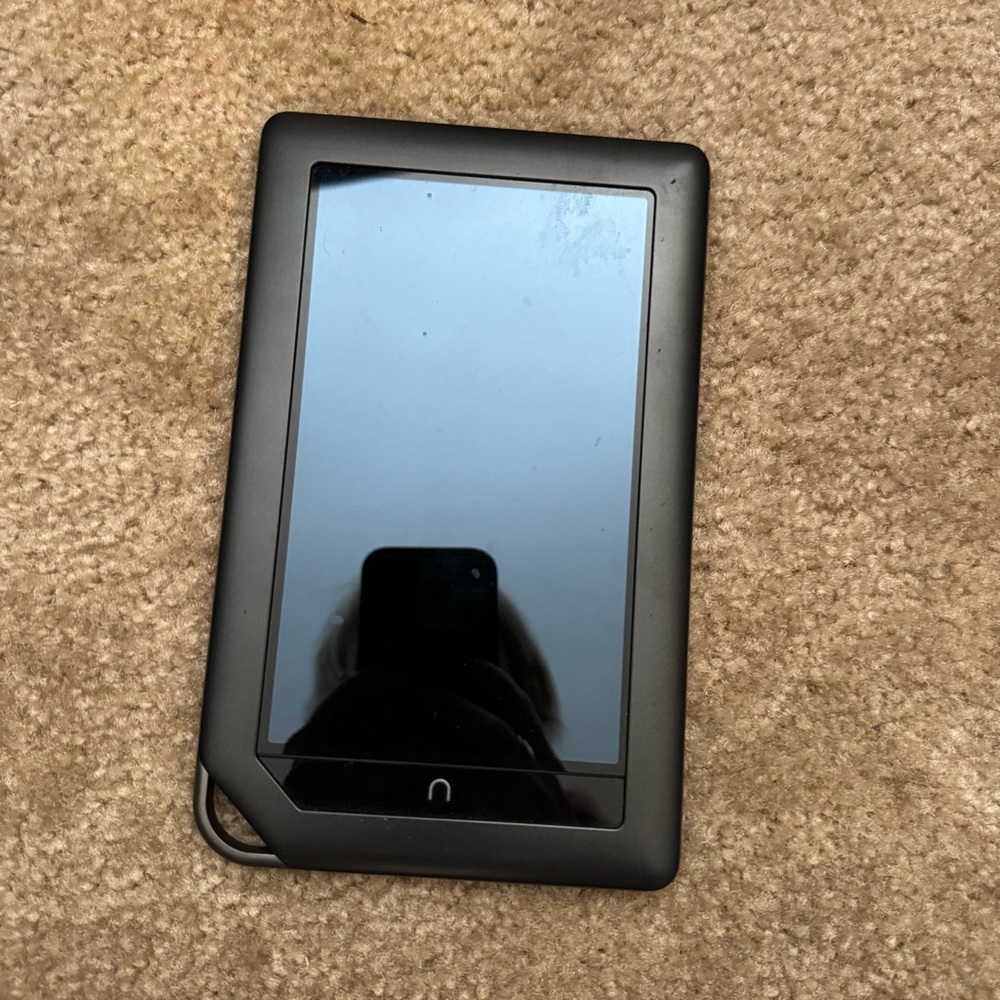 Barnes and Noble Nook color